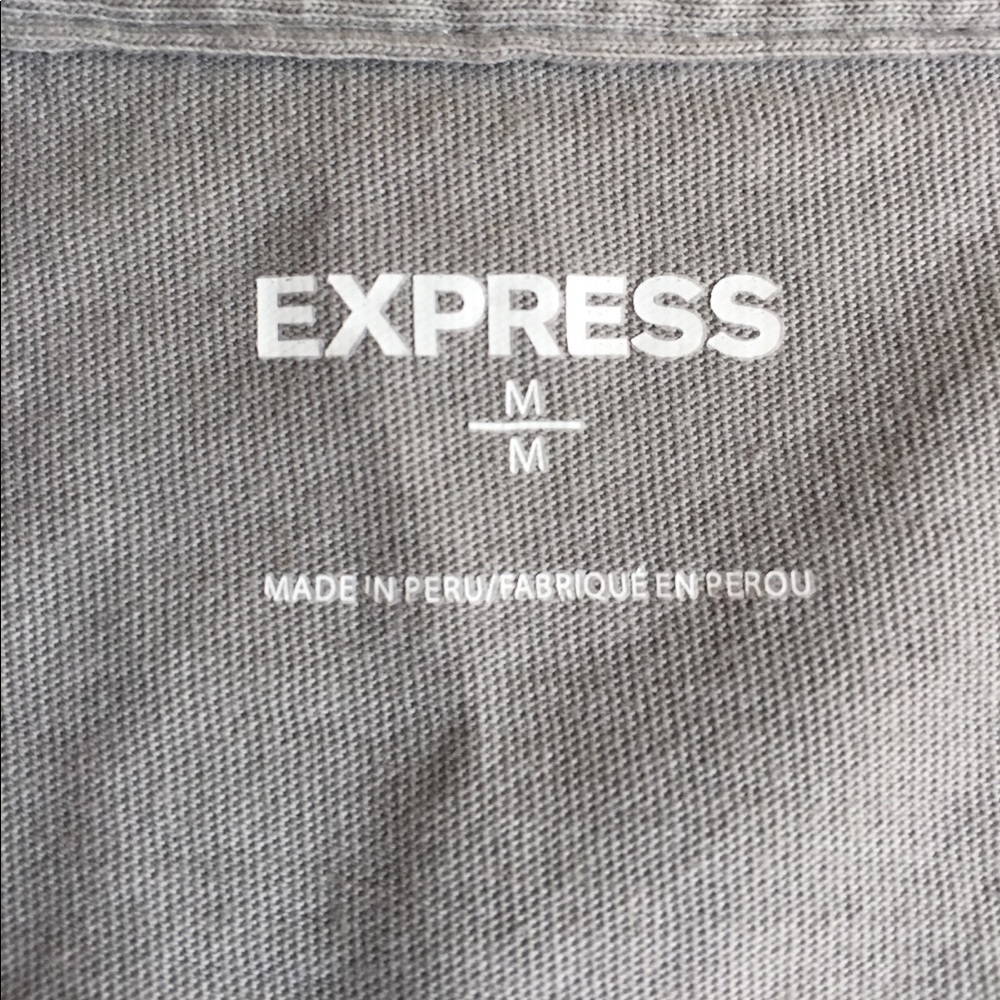 Express Tee - Picture 2 of 4