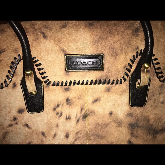 Coach Handbags - COACH Bag 💼