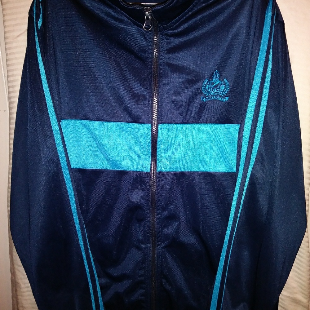 Men Slim Fit Jogging Suit