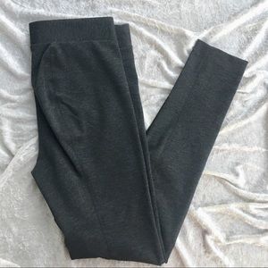 Vince Camuto Dark Grey Skinny Pant Leggings