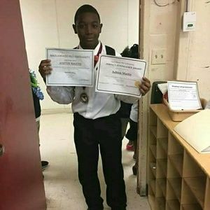 Meet your Posher, Ashton