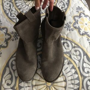 Sole Society Natasha Bootie