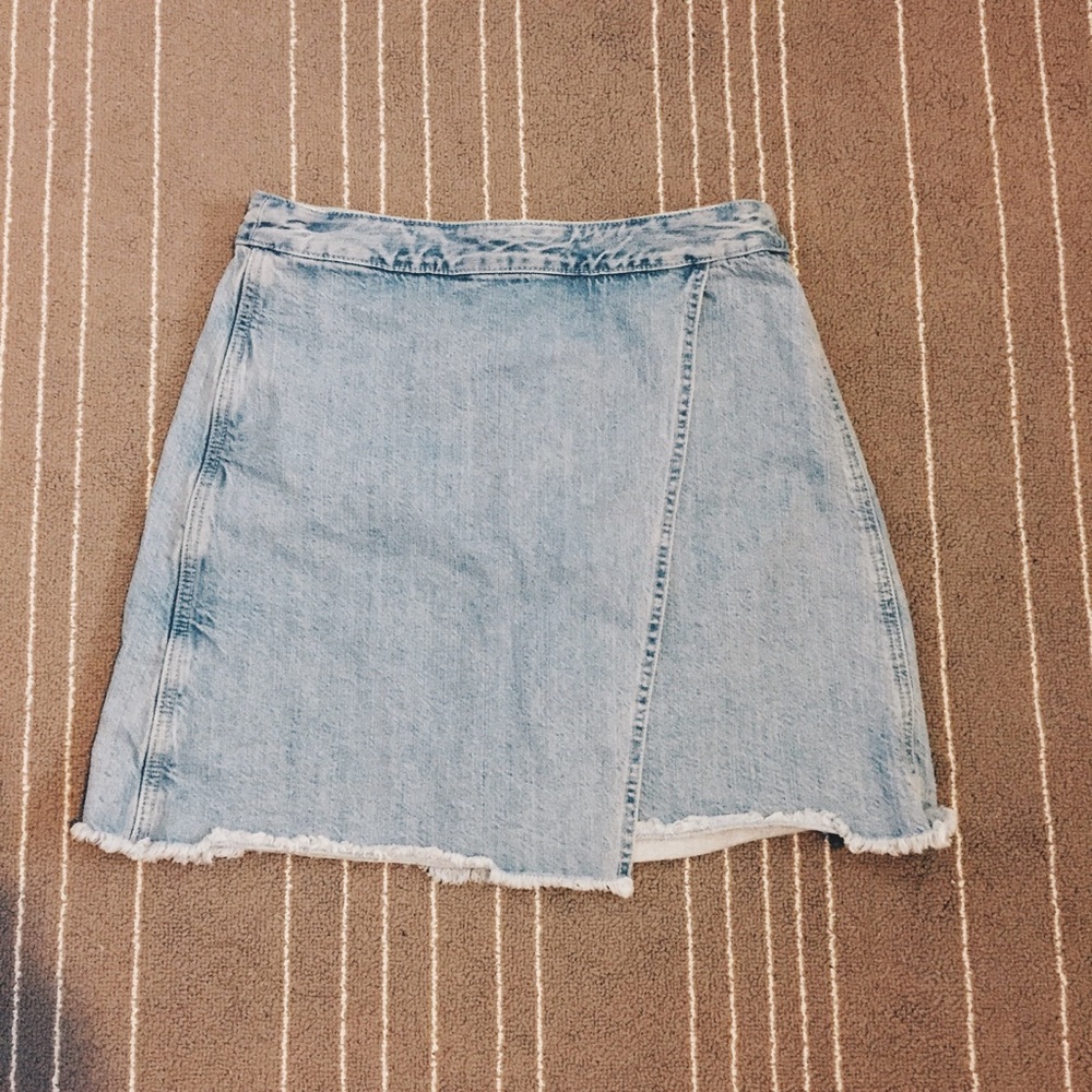 ❌SOLD❌Vintage Denim Skirt