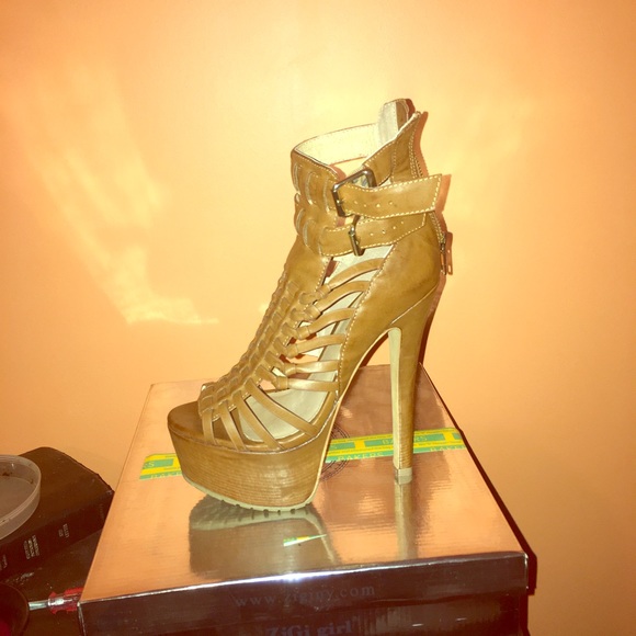 Zigi Soho Shoes - I need to re-home these!