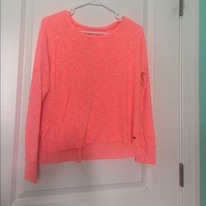 American Eagle long sleeve plush shirt