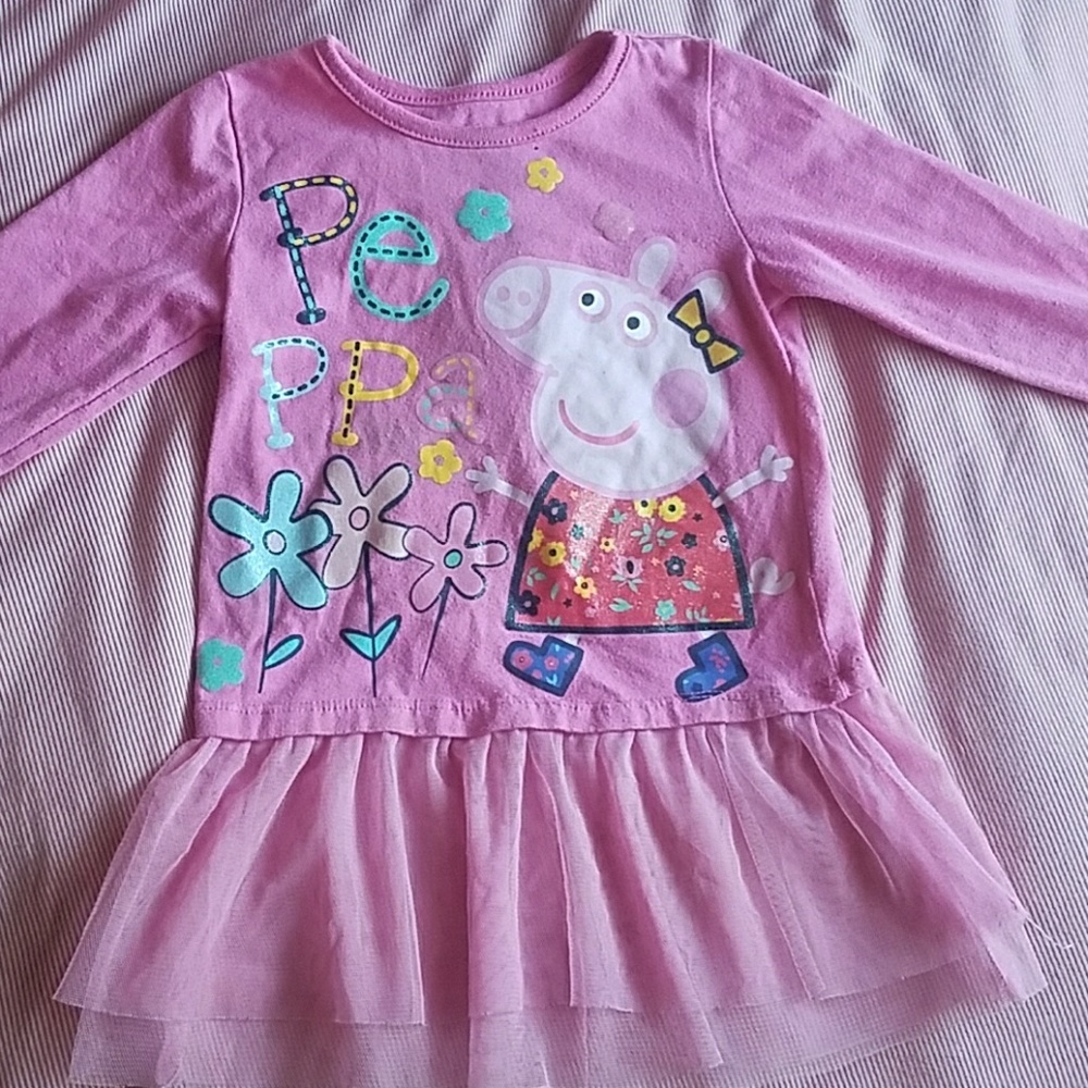 Peppa the Pig long sleeve