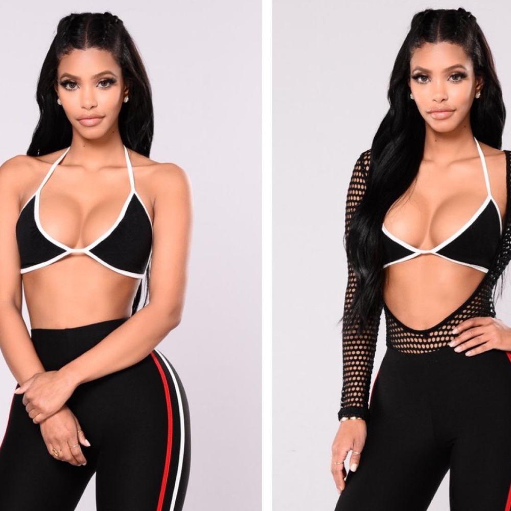 NEW "Melt Inside Bralette" from Fashion Nova
