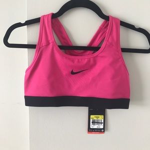Nike sports bra
