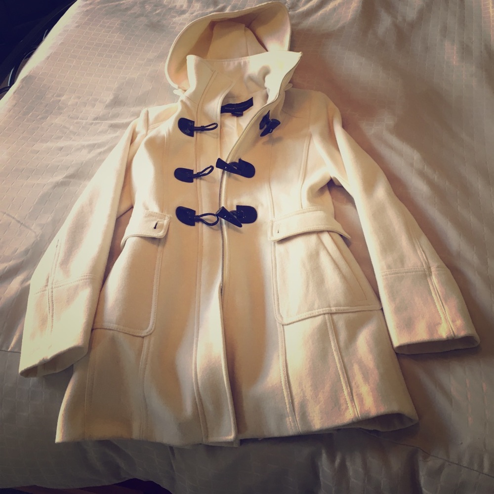 small Moda International swing trench