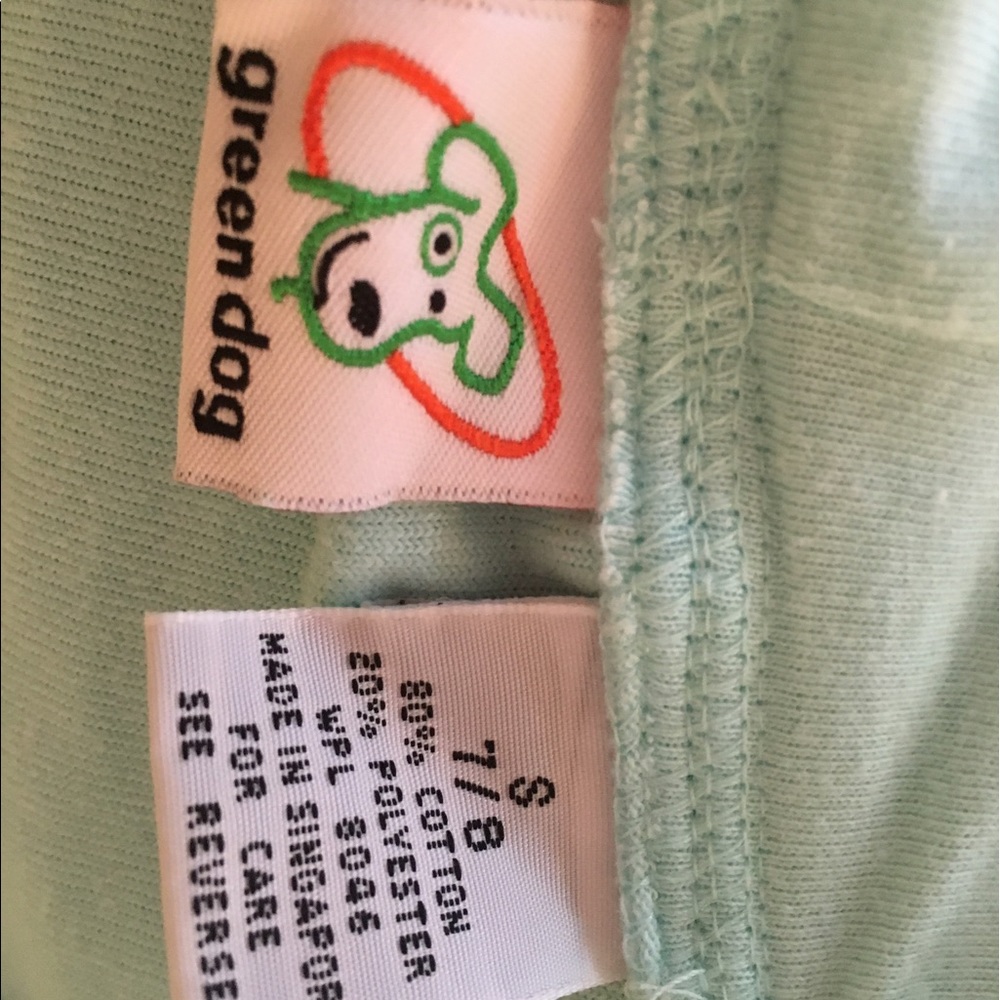 Girls velvet sweat jacket - Picture 5 of 6