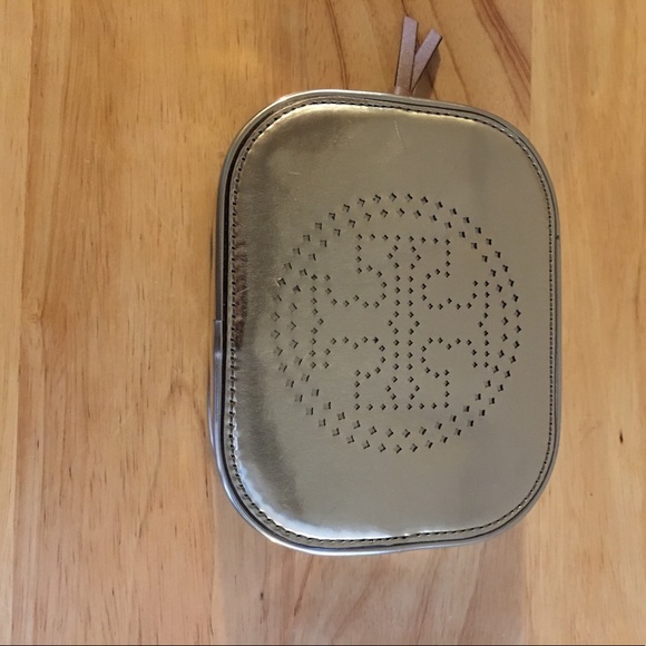 Tory Burch Handbags - Tory Burch Cosmetics Bag🍁Fall sale🍁