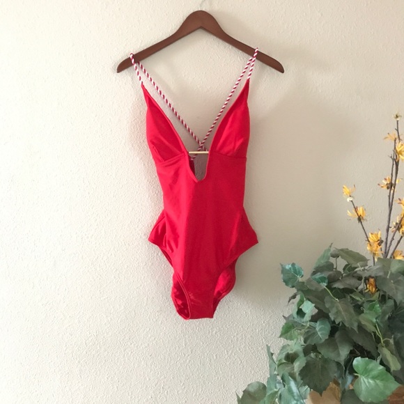 Ted Baker Other - Ted Baker tie rope onepiece swimsuit ted 4 new nwt