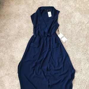 NWT Blue dress