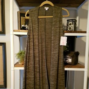 Lularoe green  Small  joy