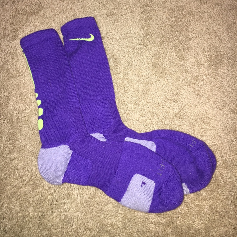 Women's Nike Elite Socks Dri-Fit
