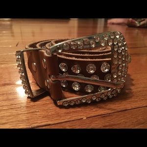 Bling Belt