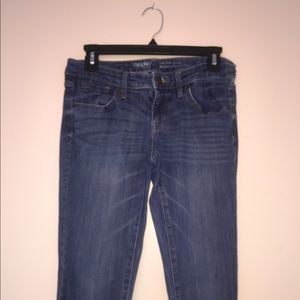 🌿Low Rise Skinny Jeans