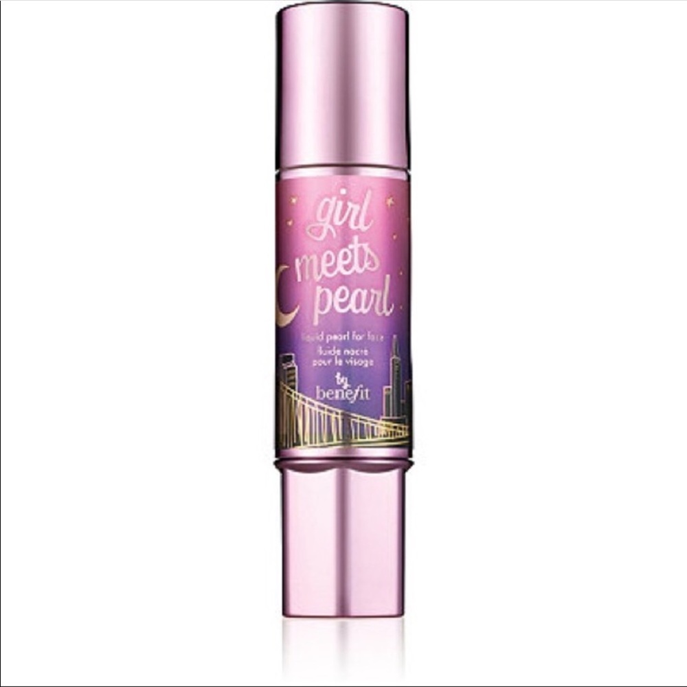 🎀Benefit Highlighter: Girl meets Pearl