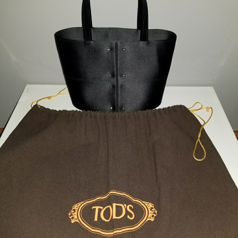 Tod's Evening Bag.