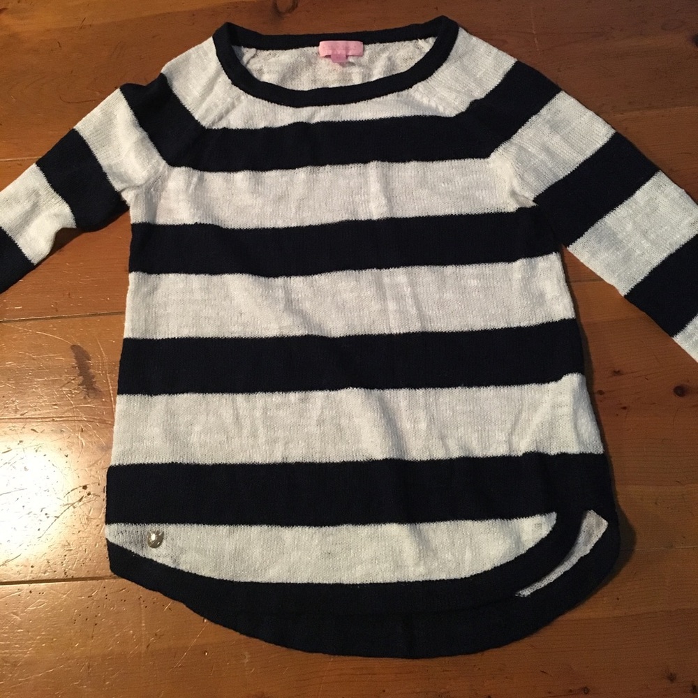Lilly Pulitzer Thin Sweater
