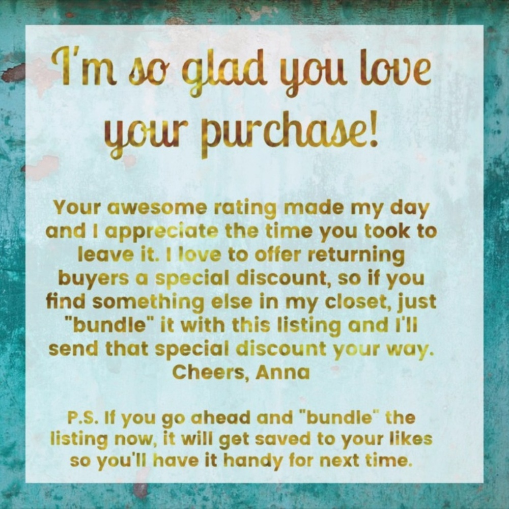 Thank you!