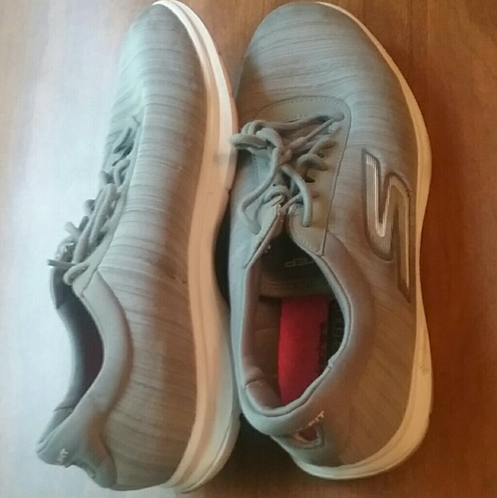 New Sketchers