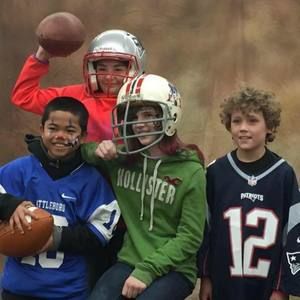 Meet your Posher, Jeff maryellen