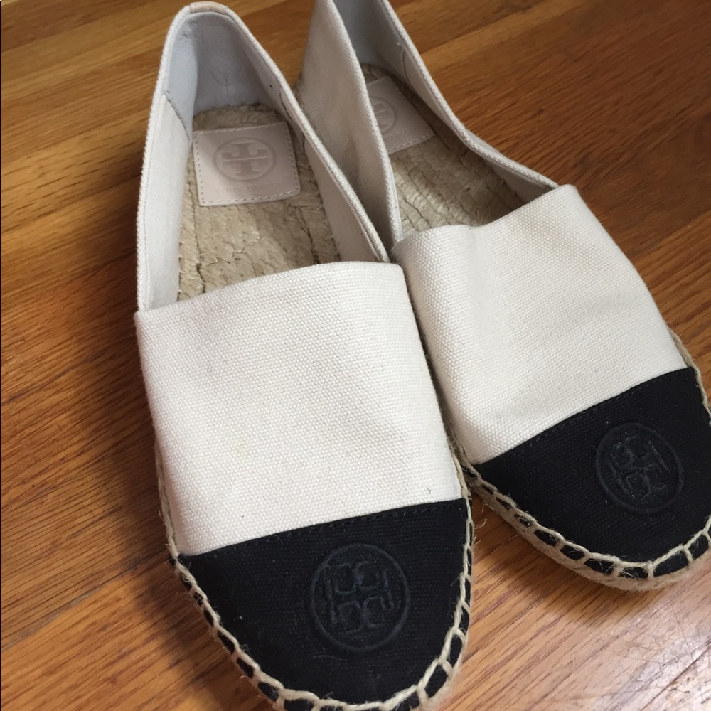 Tory burch flats
