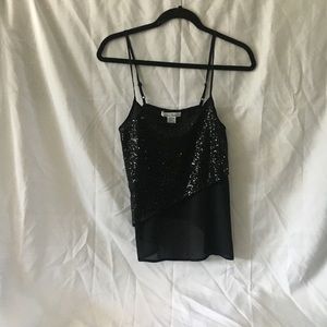 Sans Souci Sparkly top