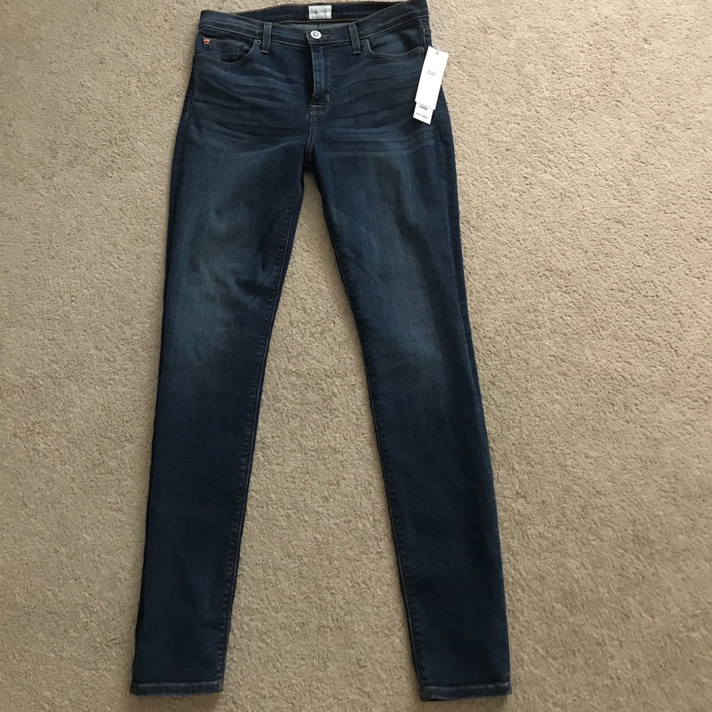 Hudson Nico Skinny Jean