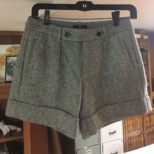 Tweed Gap Shorts
