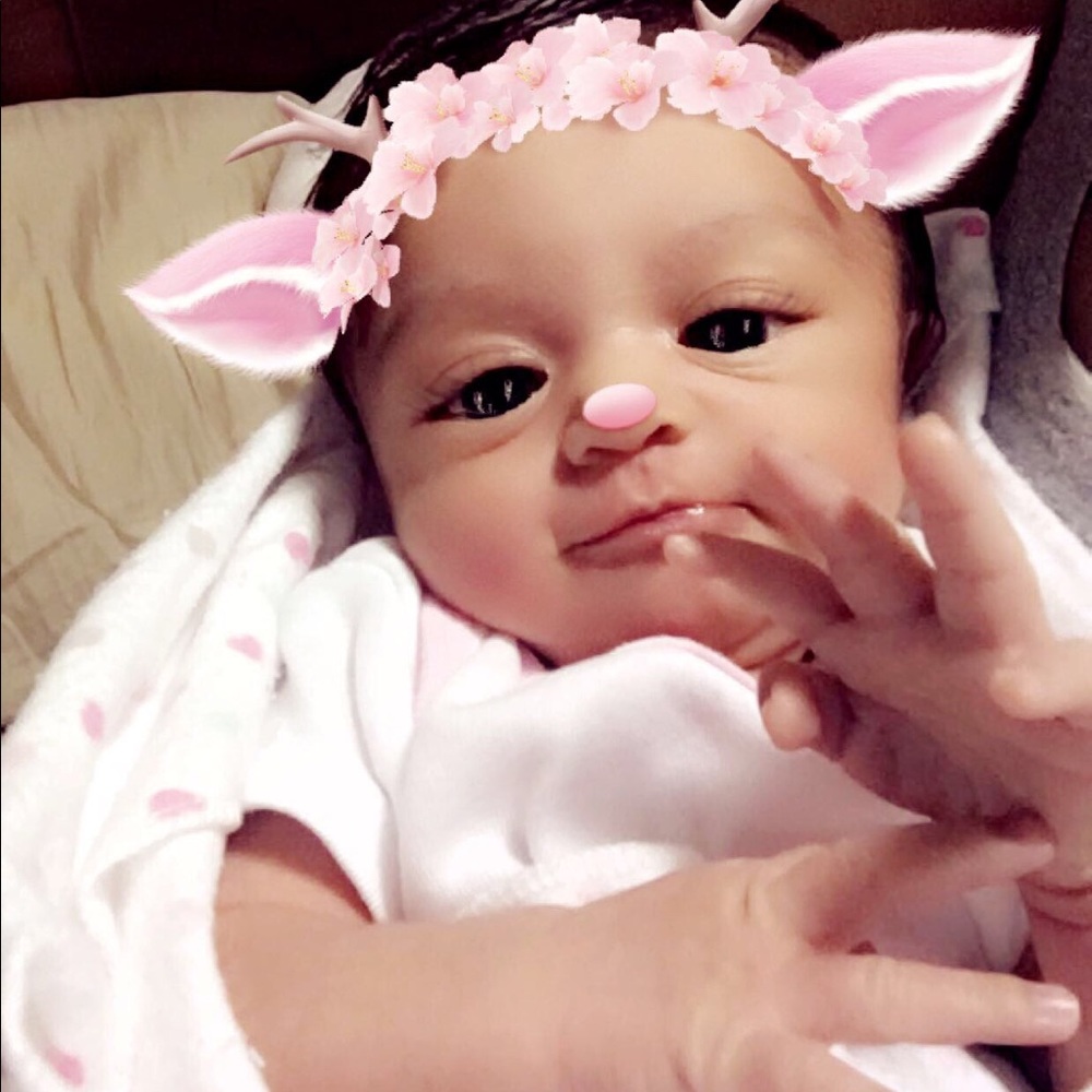 Meet your Posher, Erika