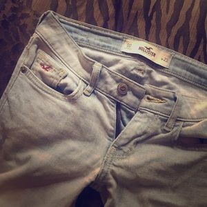 Hollister skinny jeans