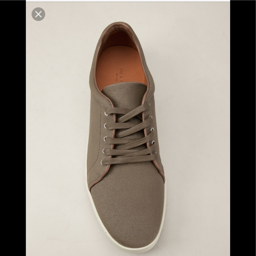 Rag & Bone Kent sneakers.