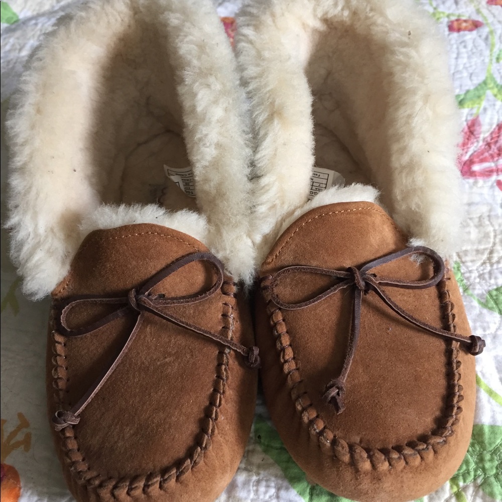 UGG slippers