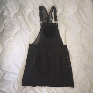 Dress overalls