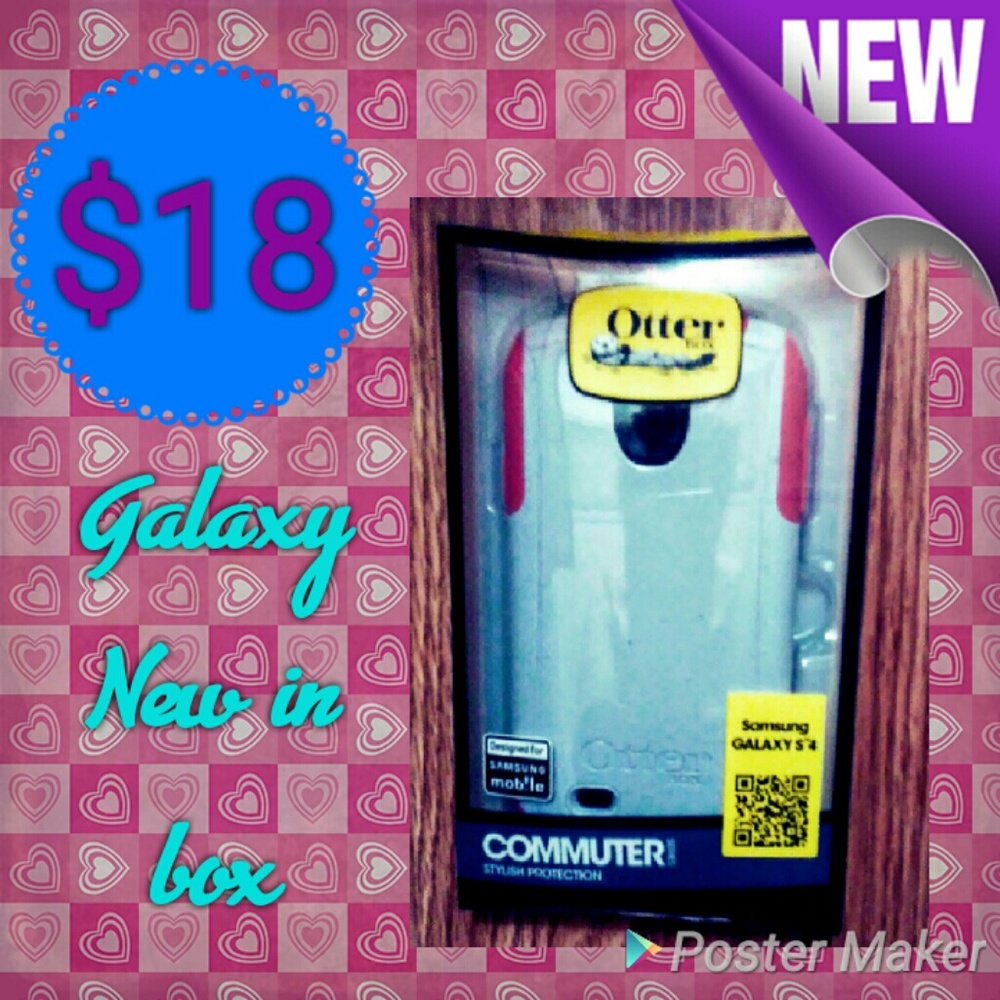 OtterBox Galaxy S4