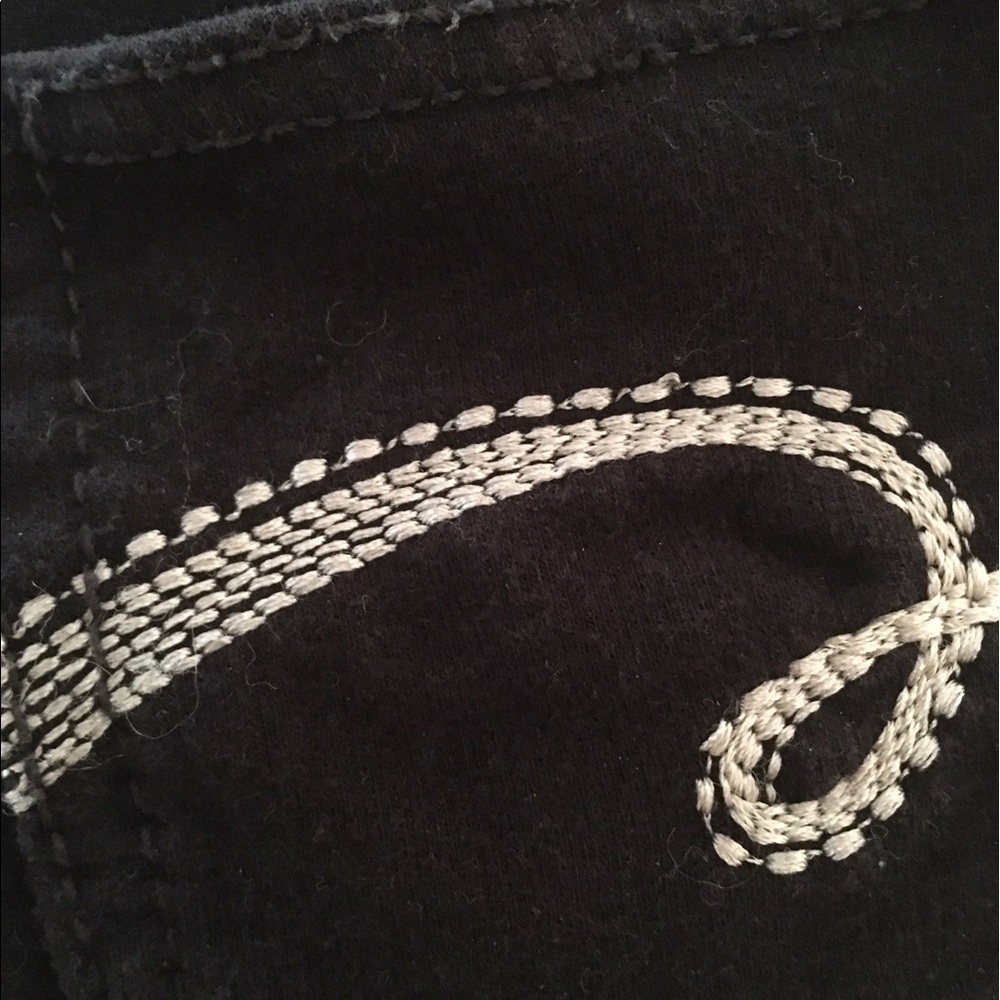Justice black Shorts - Picture 4 of 8