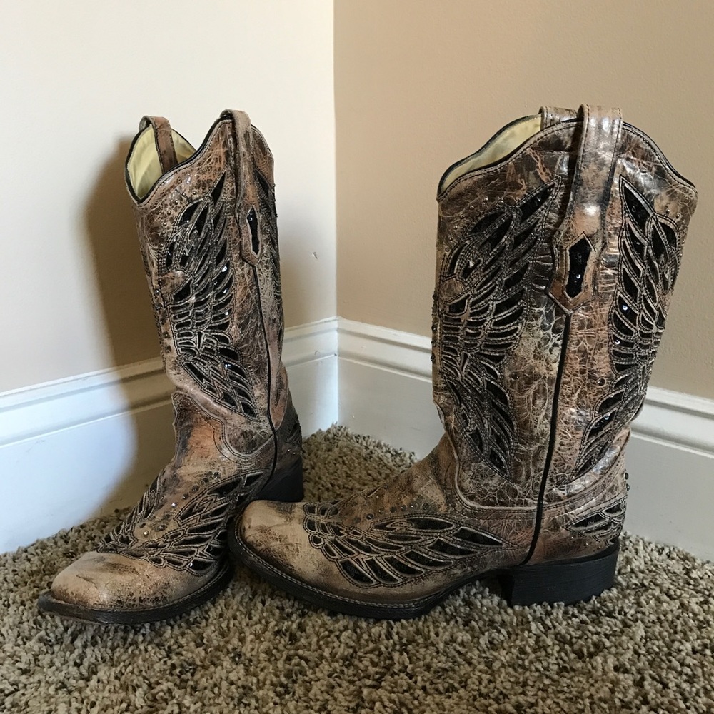 Corral Boots