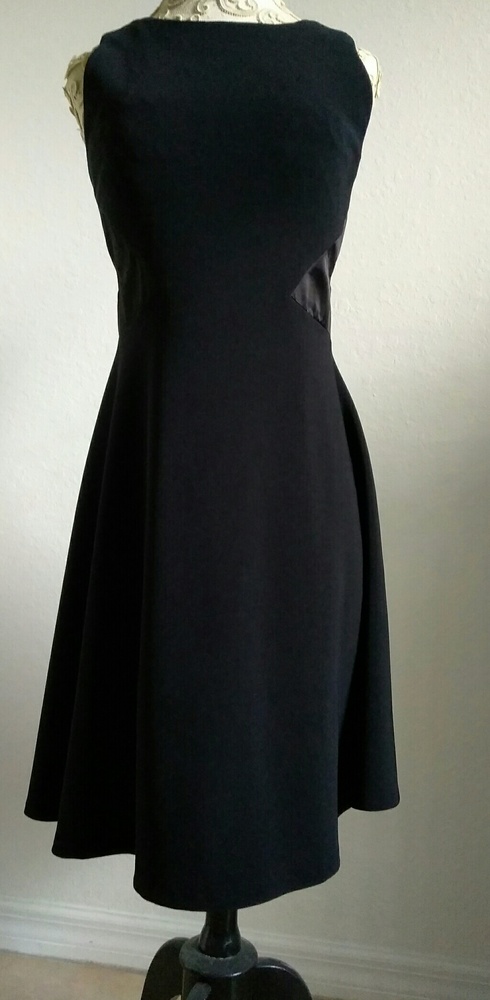 The little black dress