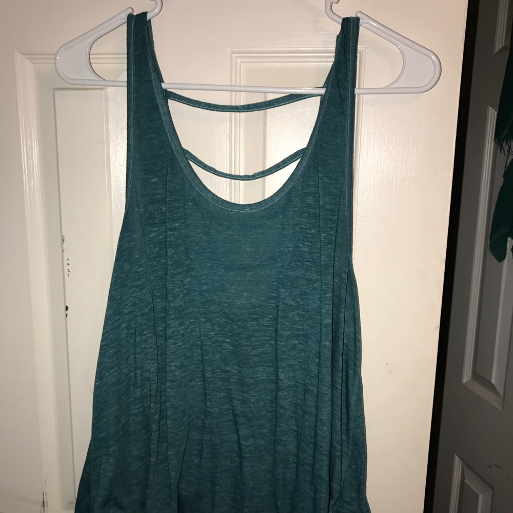 American Eagle Tank Top NEGOTIABLE