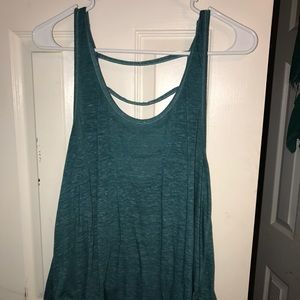 American Eagle Tank Top NEGOTIABLE