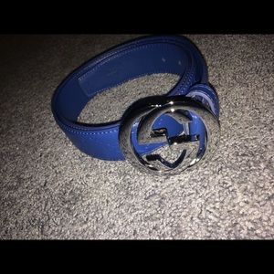 Gucci belt