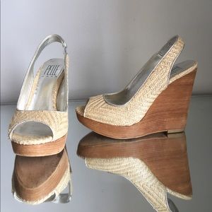 Pelle Moda Wedges