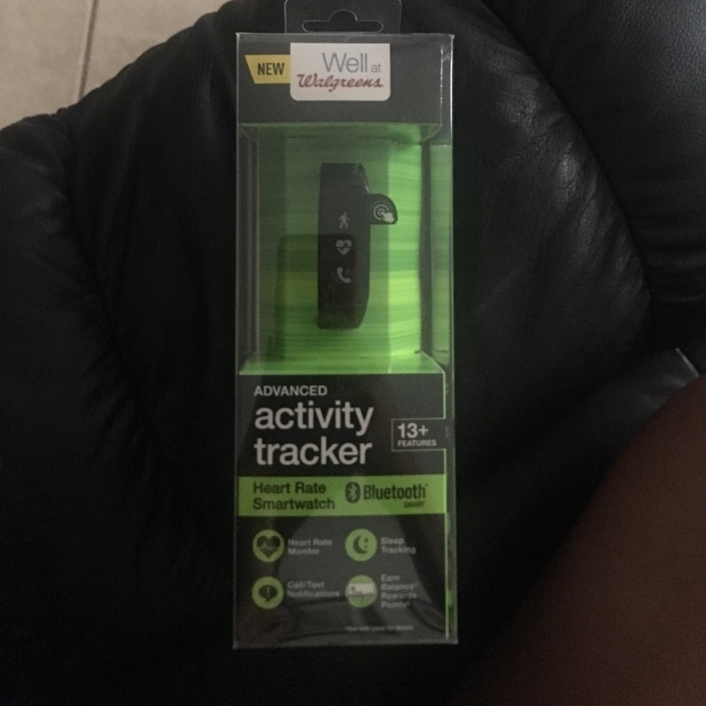Walgreens striiv activity tracker