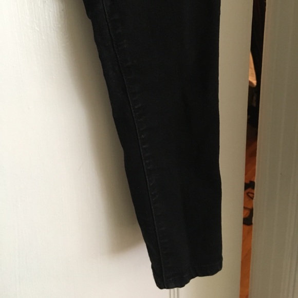 Faded black skinny jeans - Picture 3 of 3