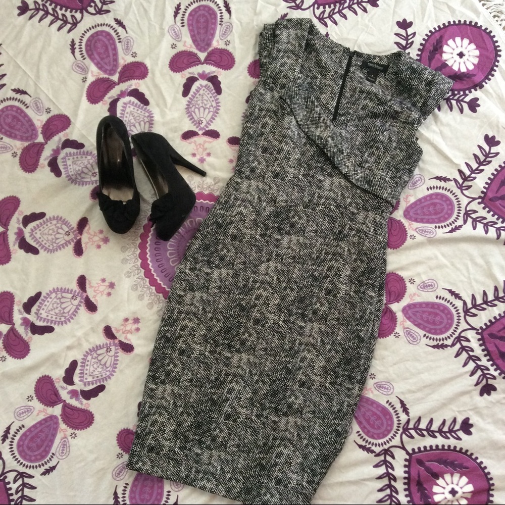 CCO Sheath Dress
