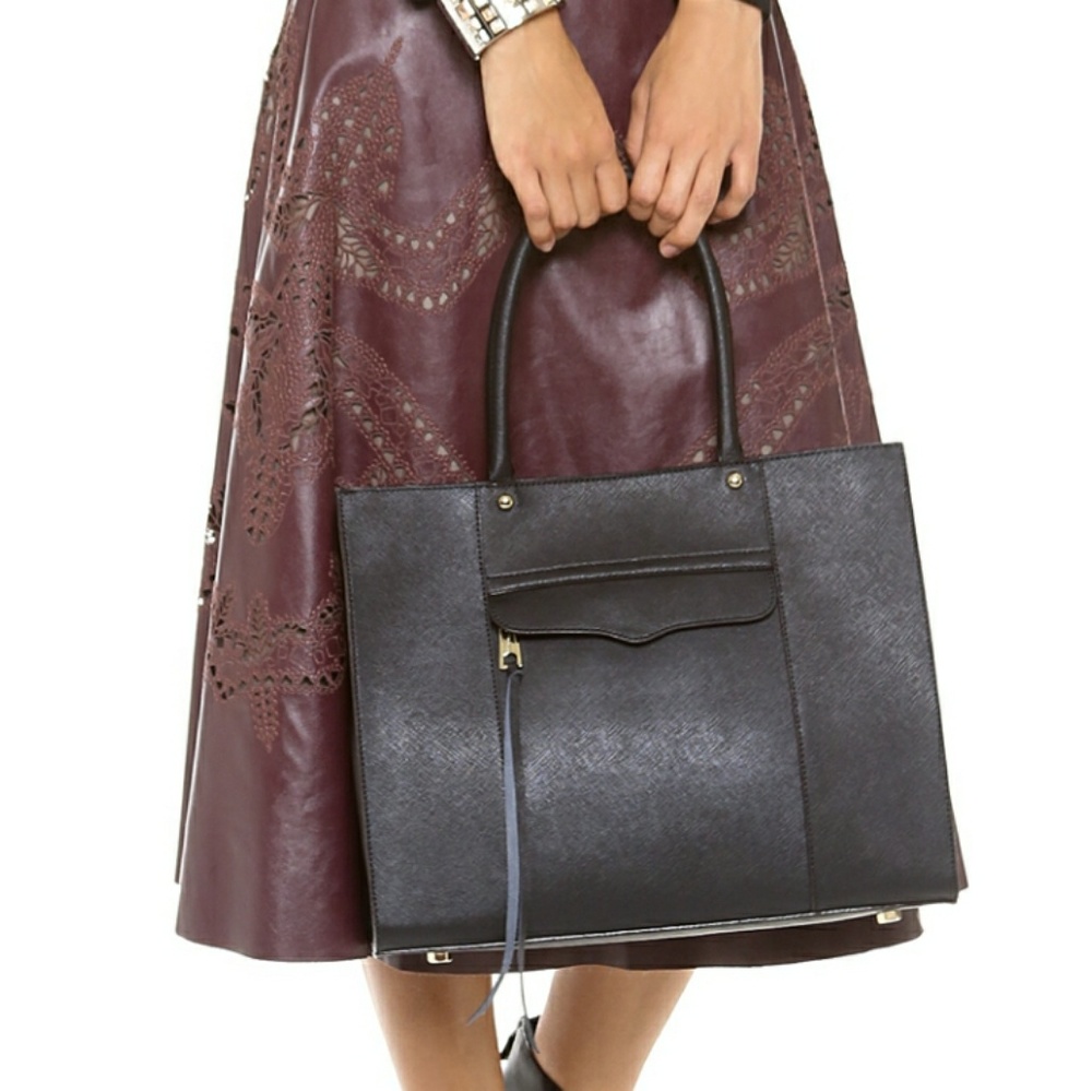 Host Pick Rebecca Minkoff Tote - Picture 1 of 8