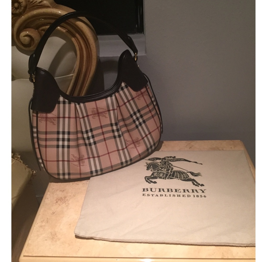 Burberry Hobo Bag