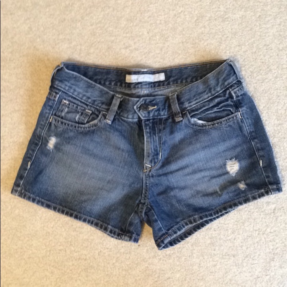 Old Navy Mid-Rise Shorts